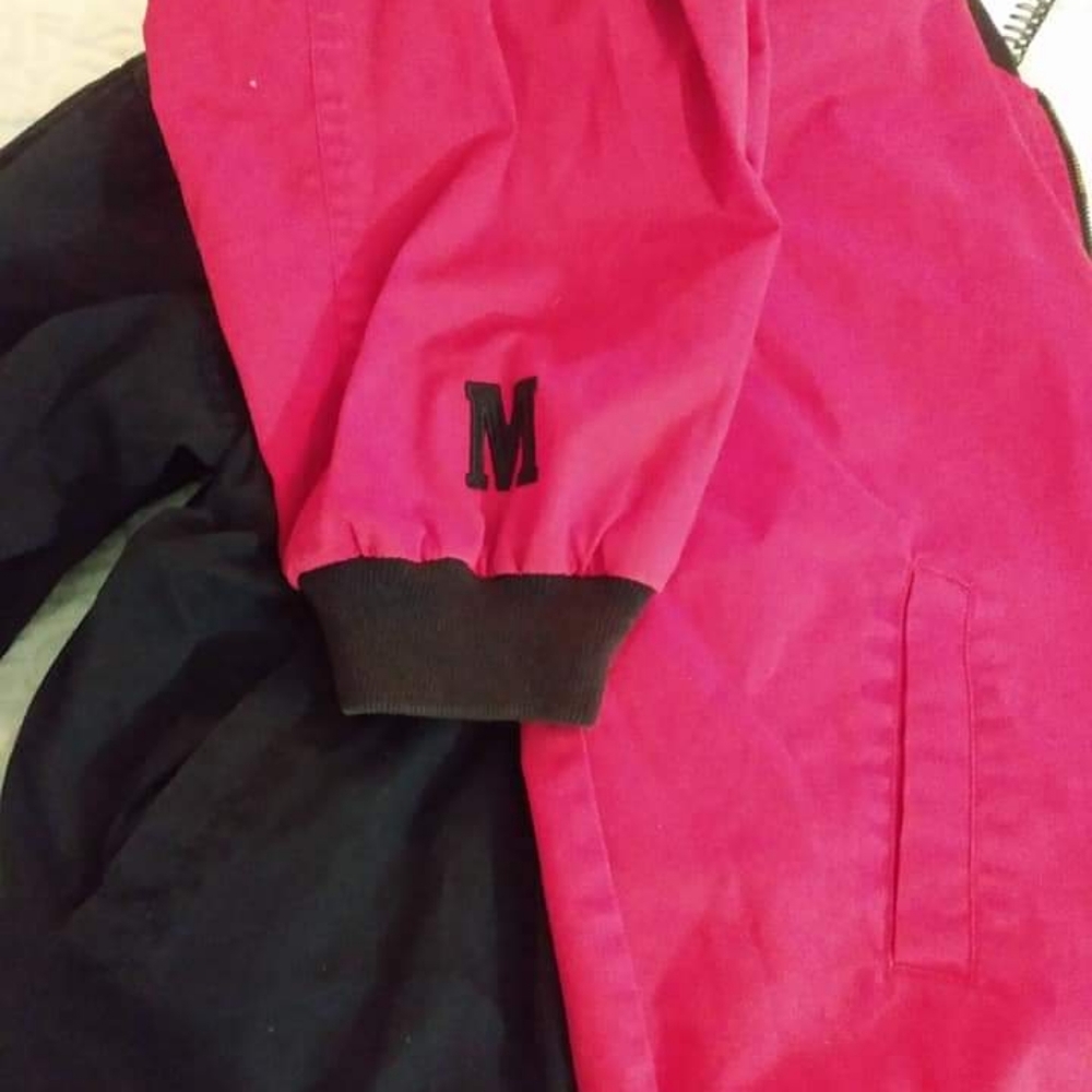 Marlboro reversible jacket